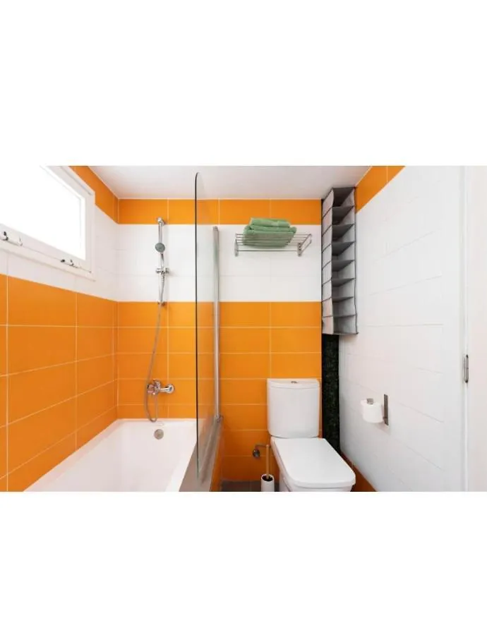Coco Apartament. El Médano Espanha